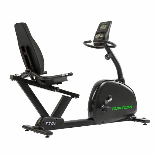 Tunturi F20 R Competence Recumbent Bike