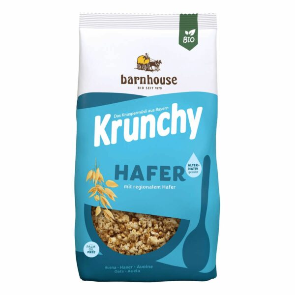 Barnhouse - Krunchy Pur Hafer