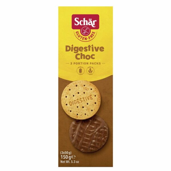 Schär Digestive Choc glutenfrei