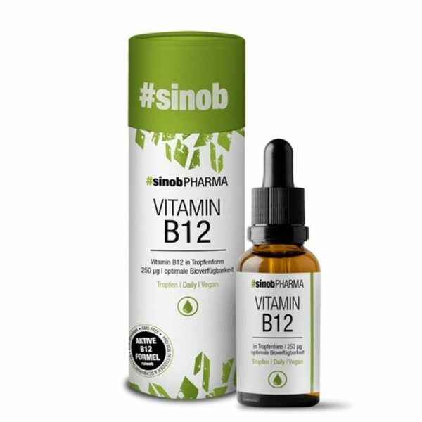 Sinob Vitamin B12