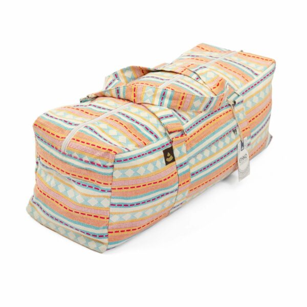 Ethno Collection: Yoga Kit Bag Jacquard-Webstoff