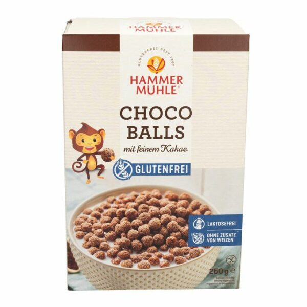 Choco Balls