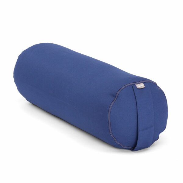 Yoga-Bolster (rund) Eco