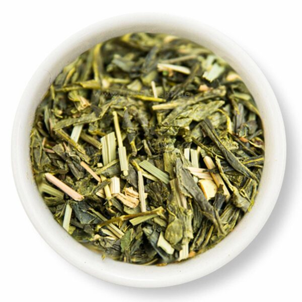 1001 Frucht - Bio Sencha Ingwer Limone