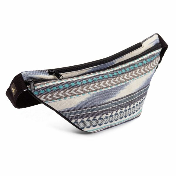 Ethno Collection: Bauchtasche Ikat-Webstoff