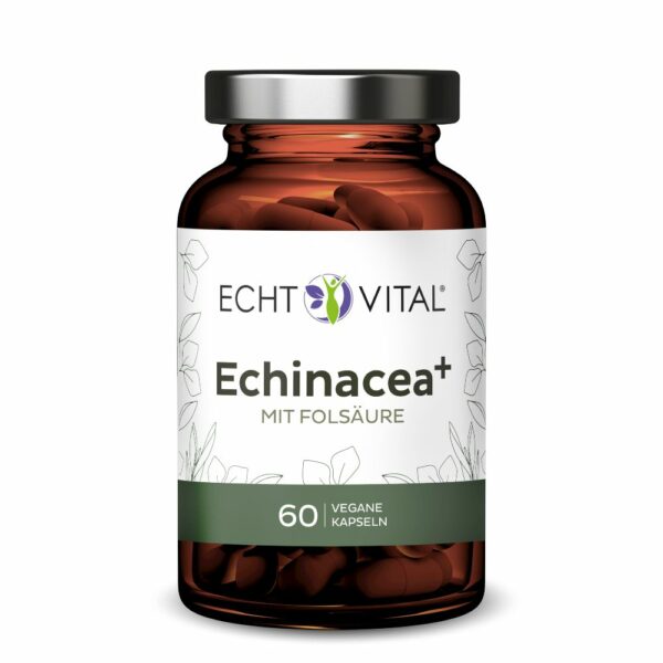 Echt Vital Echinacea+