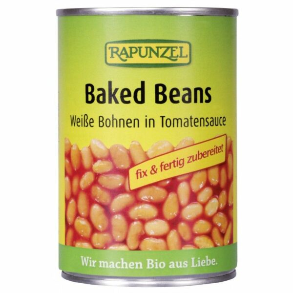 Rapunzel - Baked Beans