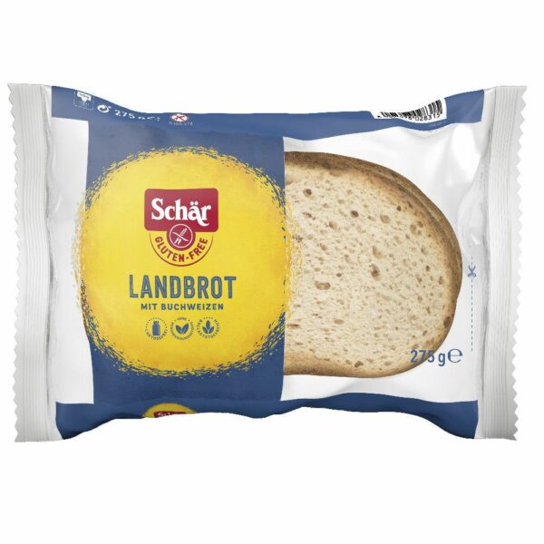 Landbrot +Buchweizen