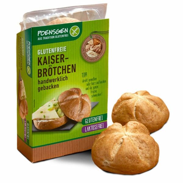 Kaiserbrötchen