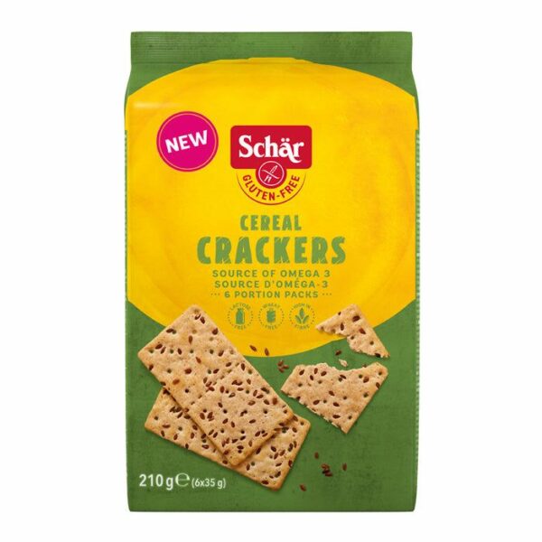 Cereal Cracker