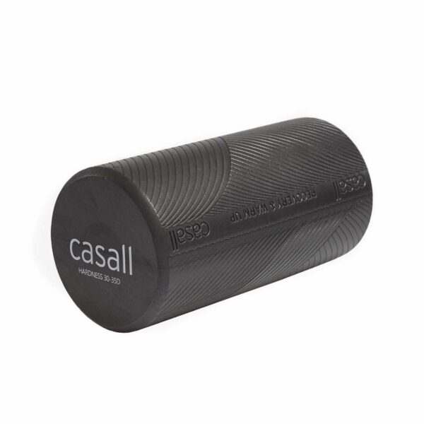 Faszienrolle Small - Black casall