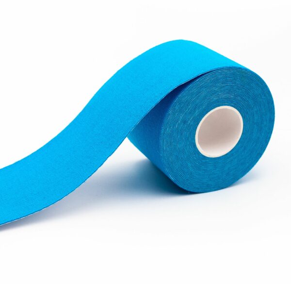 axion Kinesio Tape Rolle Blau – 500 x 5 cm