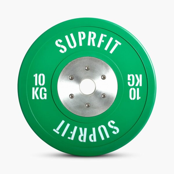 Suprfit Pro Competition Bumper Plate (einzeln)