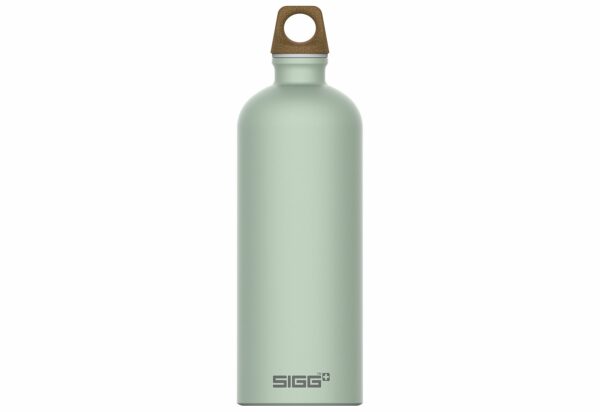 Sigg Trinkflasche Myplanet Repeat Plain