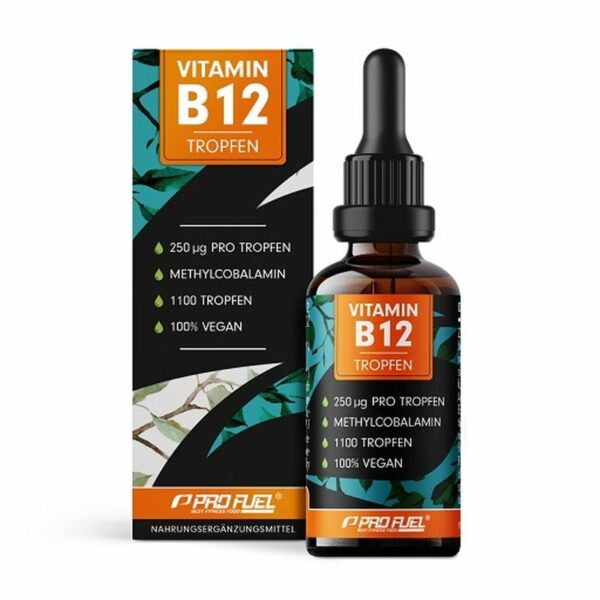 ProFuel Vitamin B12