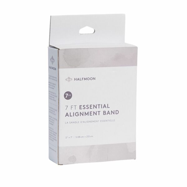 Essential Alignment Band - Charcoal