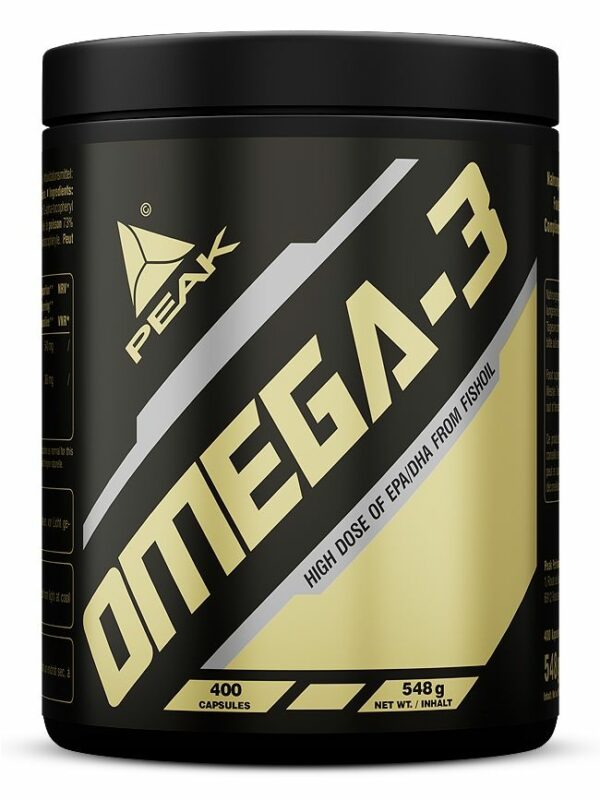 Peak Omega-3