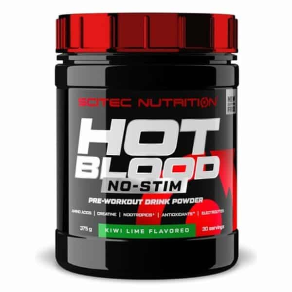 Scitec Hot Blood No-Stim