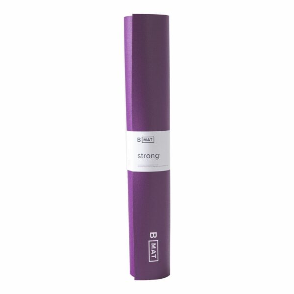 Yogamatte B MAT Strong - Deep Purple (180cm)