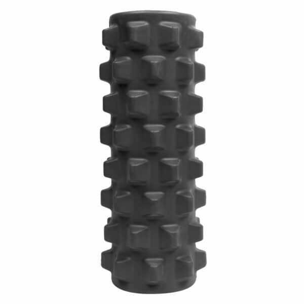 Massageroller 'Foam Roller' 33cm aus Schaumstoff mit Stacheln O 14cm