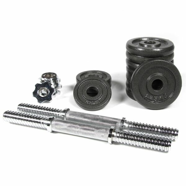 Hantelset 'Loadable Dumbbell Set' 15kg