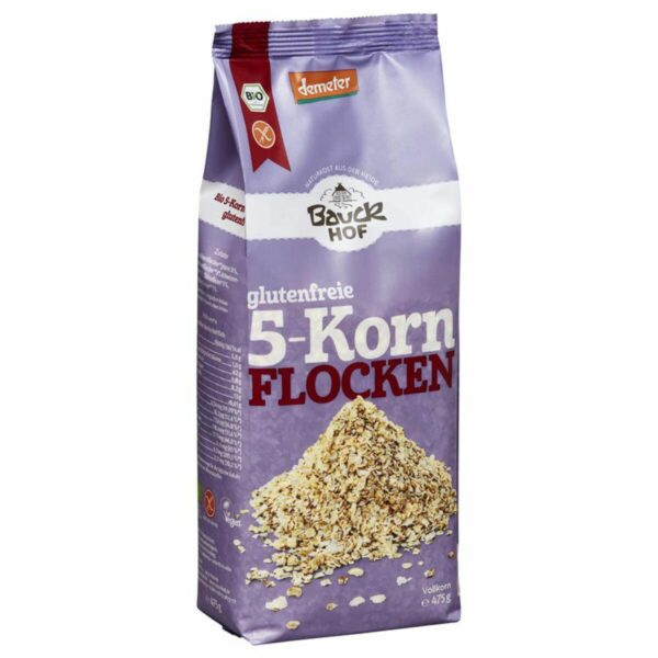 5-Korn Flocken