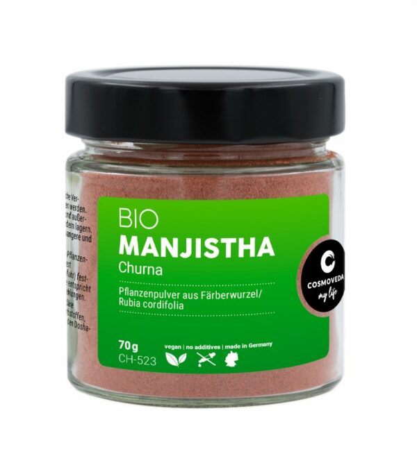 Cosmoveda - BIO Manjistha Churna