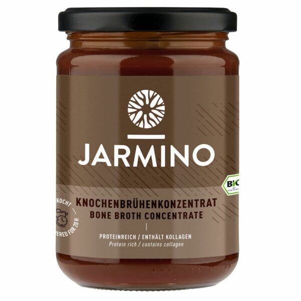 Jarmino Bio Knochenbrühen Konzentrat